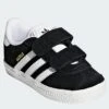 Adidas Originals Unisex Infant Gazelle Trainers - Black