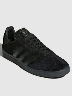 Adidas Originals Gazelle Trainers - Black