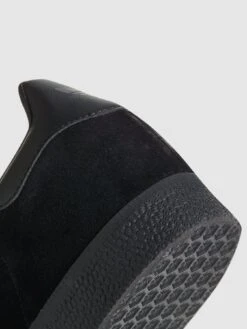 Adidas Originals Gazelle Trainers - Black -Sport Sphere LUPLQ SQ6 0000000004 BLACK SLd