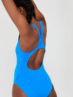 Speedo Endurance+ Medalist Swimsuit - Blue -Sport Sphere MJQ6U SQ4 0000000020 BLUE MDd1