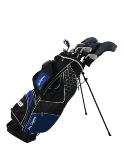 Ben Sayers M8 12-Club Package Set With Stand Bag - Right Handed