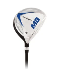 Ben Sayers M8 12-Club Package Set With Stand Bag - Right Handed -Sport Sphere MT79E SQ3 0000000020 BLUE SLd1