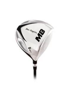 Ben Sayers M8 12-Club Package Set With Cart Bag - Right Handed -Sport Sphere MT79G SQ2 0000000004 BLACK SLd