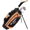 Ben Sayers M1i Junior Golf Package Set With Stand Bag - 9-11 Year Olds