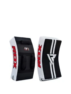 RDX Heavy Arm Pad Gel Kick Shield