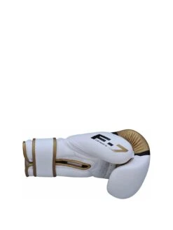 RDX Maya Hide Leather Gloves – Gold/White -Sport Sphere MUXMD SQ3 0000013138 WHITE GOLDEN SLs