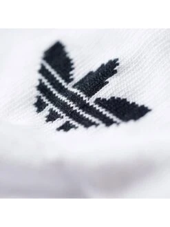 Adidas Originals Originals Trefoil Liner Socks 3 Pairs - White -Sport Sphere N4X96 SQ3 0000000013 WHITE SLd1
