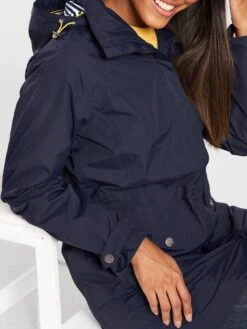 Trespass Rainy Day Waterproof Jacket - Navy  -Sport Sphere N6JG9 SQ4 0000000048 NAVY MDd