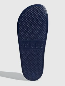 Adidas Sportswear Adidas Adilette Aqua Sliders - Navy/White -Sport Sphere N79VV SQ5 0000000025 NAVY WHITE SLu