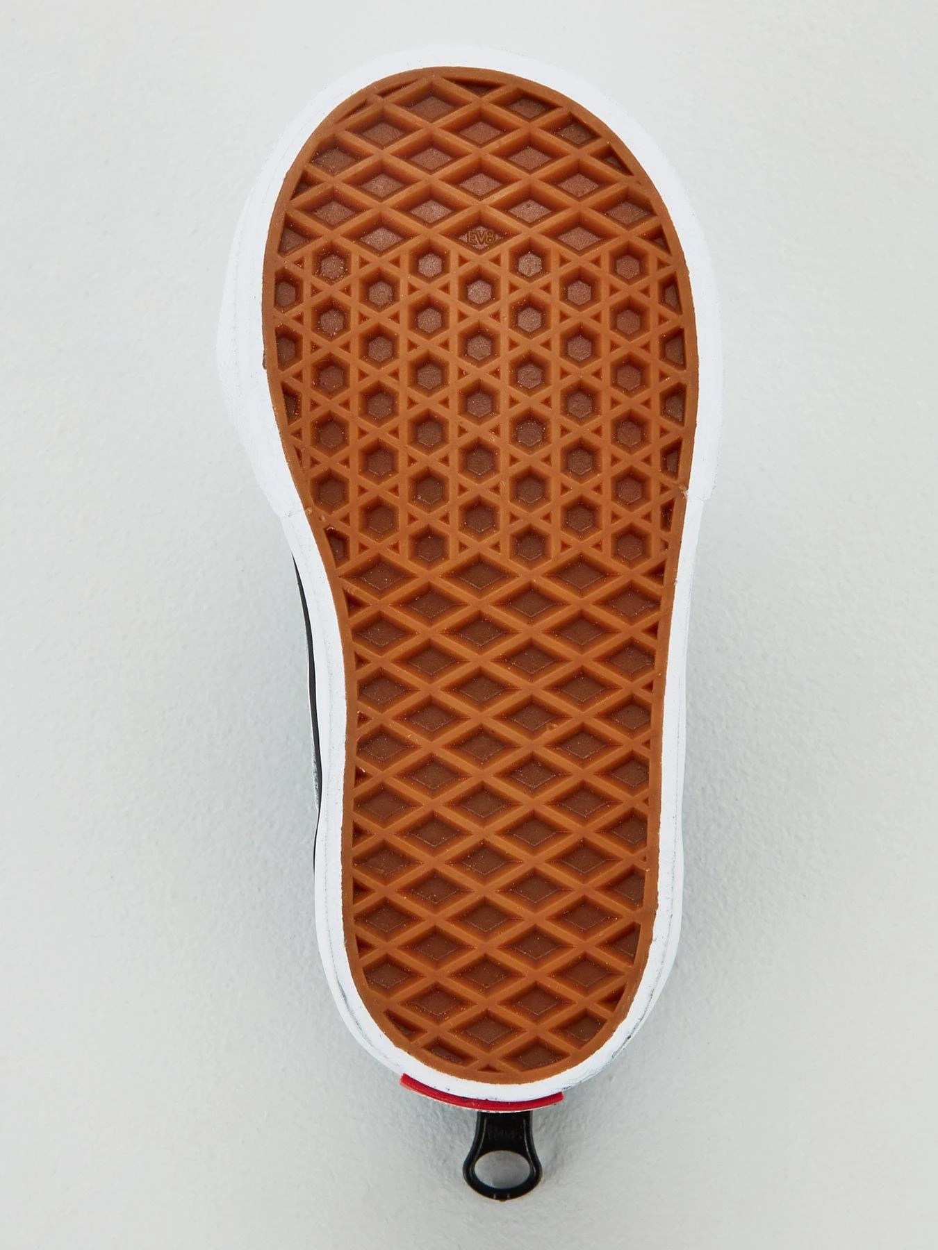 Vans Sk8-Hi Toddler Unisex Hi Top Trainers-Black/White 5 Vans Sk8-Hi Toddler Unisex Hi Top Trainers-Black/White - Image 5