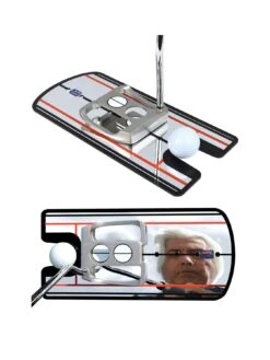 PGA Tour 4 Sight Pro Putting Alignment Mirror