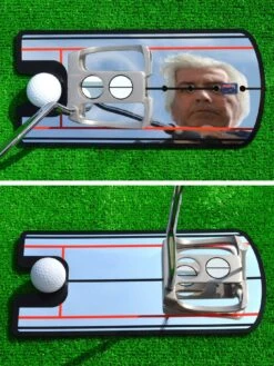 PGA Tour 4 Sight Pro Putting Alignment Mirror -Sport Sphere NJXPM SQ3 0000000088 NO COLOR SLd