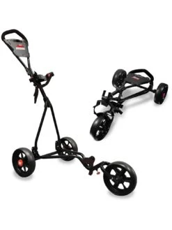 Ezeglide Junior Cruiser Trolley -Sport Sphere NMNKX SQ3 0000000004 BLACK SLd