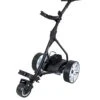 Ben Sayers 18-Hole Lithium Battery Trolley Black