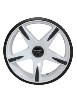 Ben Sayers 18-Hole Lithium Battery Trolley Black -Sport Sphere NQLK3 SQ3 0000000004 BLACK SLd