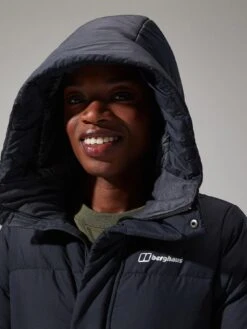 Berghaus Combust Reflect Long Jacket - Black -Sport Sphere NT49D SQ4 0000000004 BLACK MDd