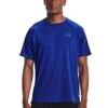 UNDER ARMOUR Tech 2.0 Short Sleeve T-shirt - Blue/Grey