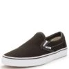 Vans Classic Slip-On - Black/White