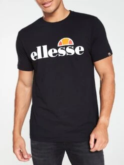 Ellesse Prado T-Shirt - Black