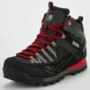 Karrimor Spike Mid 3 - Black/Red 