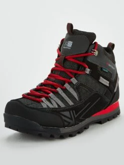Karrimor Spike Mid 3 - Black/Red 