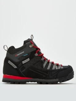 Karrimor Spike Mid 3 - Black/Red  -Sport Sphere P4T4X SQ3 0000000336 BLACK RED SLs