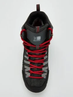 Karrimor Spike Mid 3 - Black/Red  -Sport Sphere P4T4X SQ4 0000000336 BLACK RED SLt