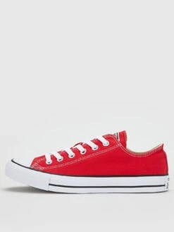 Converse Chuck Taylor All Star Ox - Red/White -Sport Sphere P6DQC SQ3 0000000175 RED WHITE SLs