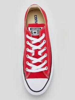 Converse Chuck Taylor All Star Ox - Red/White -Sport Sphere P6DQC SQ4 0000000175 RED WHITE SLt