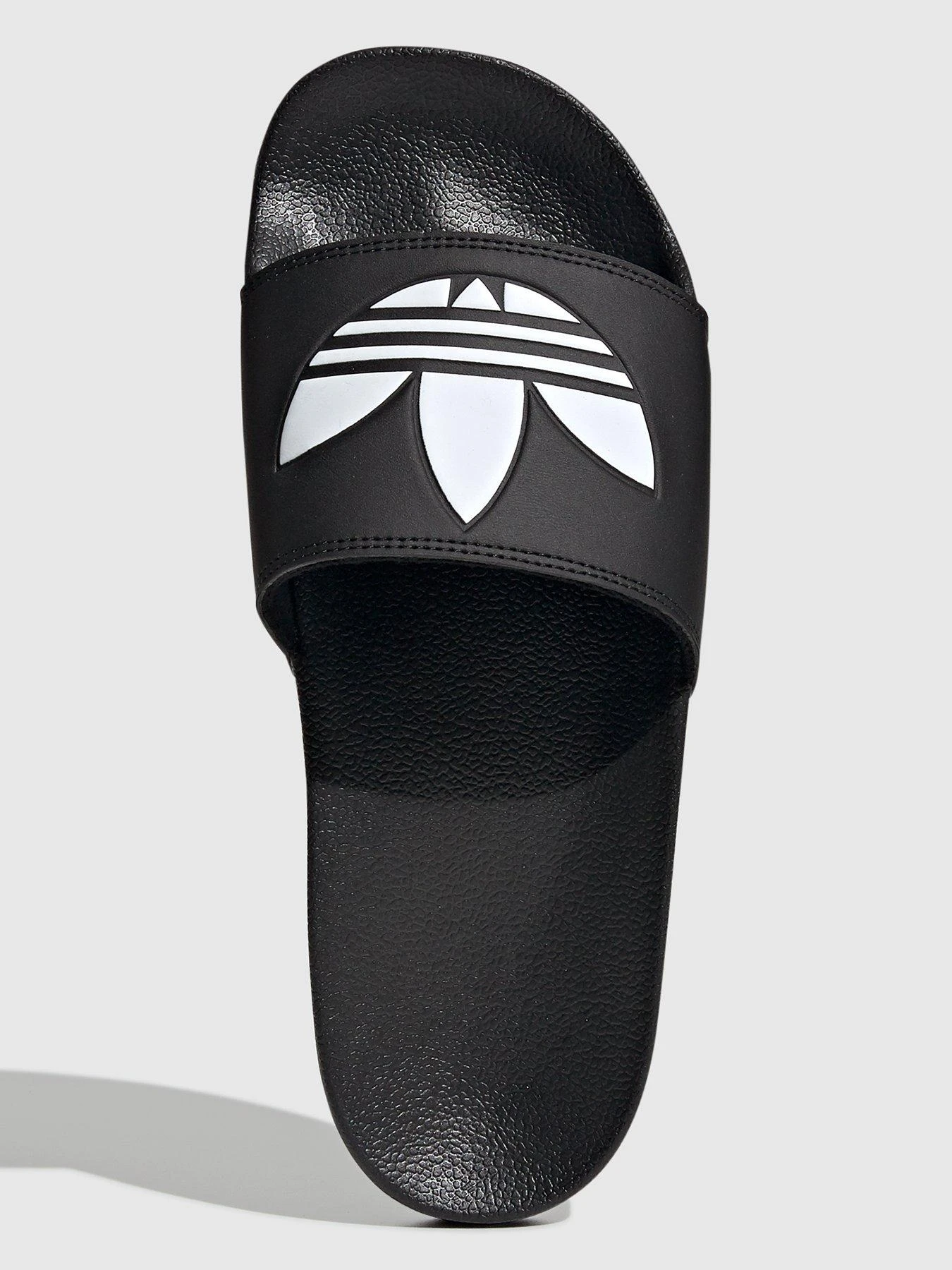 Adidas Originals Adilette Lite - Black 4 Adidas Originals Adilette Lite - Black - Image 4