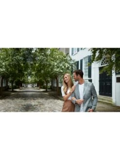 Garmin Vivomove Style Hybrid Smartwatch - White Silicone Strap With Rose Gold Hardware -Sport Sphere PJAH9 SQ6 0000000047 GREEN SLd2