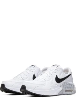 Nike Air Max Excee - White/Black -Sport Sphere PKLWW SQ3 0000000269 WHITE BLACK SLf