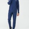 UNDER ARMOUR Sportstyle Pique Tracksuit - Academy Blue