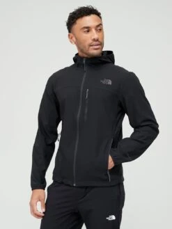 THE NORTH FACE Men's Nimble Hoodie - Black