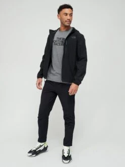 THE NORTH FACE Men's Nimble Hoodie - Black -Sport Sphere PNTGA SQ3 0000000004 BLACK MDo