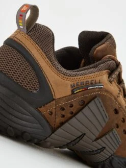 Merrell Men's Intercept Shoes - Brown -Sport Sphere PPYTE SQ6 0000000143 BROWN SLd