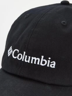 Columbia Men's Roc II Ball Cap - Black -Sport Sphere PQ4L7 SQ4 0000000004 BLACK SLd1