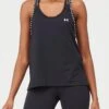 UNDER ARMOUR Knockout Tank Top - Black