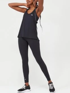 UNDER ARMOUR Knockout Tank Top - Black -Sport Sphere PRFKC SQ3 0000000019 BLACK WHITE MDo