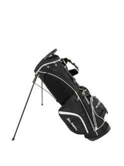 Ben Sayers DLX Stand Bag Black/White -Sport Sphere PRN7W SQ2 0000000088 NO COLOR SLa
