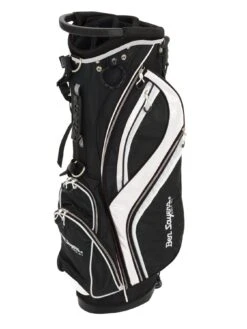 Ben Sayers DLX Stand Bag Black/White -Sport Sphere PRN7W SQ4 0000000088 NO COLOR SLd1