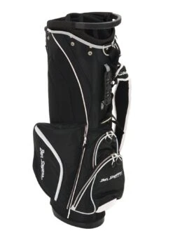 Ben Sayers DLX Stand Bag Black/White -Sport Sphere PRN7W SQ5 0000000088 NO COLOR SLd2