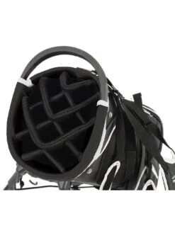 Ben Sayers DLX Stand Bag Black/White -Sport Sphere PRN7W SQ6 0000000088 NO COLOR SLd3