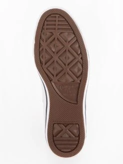 Converse Women's Chuck Taylor All Star Dainty Canvas Ox Trainers - BLACK -Sport Sphere PTKVY SQ5 0000000019 BLACK WHITE SLu