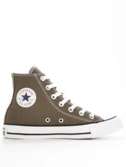Converse Chuck Taylor All Star Hi Top - Brown