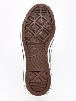 Converse Chuck Taylor All Star Hi Top - Brown -Sport Sphere PTL7C SQ5 0000000005 GREY SLu