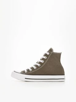 Converse Chuck Taylor All Star Hi Top - Brown -Sport Sphere PTL7C SQ6 0000000005 GREY SLd