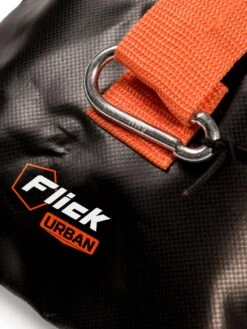 Football Flick Urban Return Ball -Sport Sphere PUXLF SQ3 0000000301 BLACK ORANGE SLd