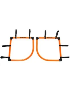 Football Flick Urban Corner Shot Top Bins Goal Skills Set -Sport Sphere PY7V7 SQ3 0000000301 BLACK ORANGE SLd