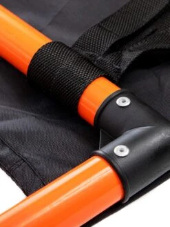 Football Flick Urban Corner Shot Top Bins Goal Skills Set -Sport Sphere PY7V7 SQ4 0000000301 BLACK ORANGE SLd1